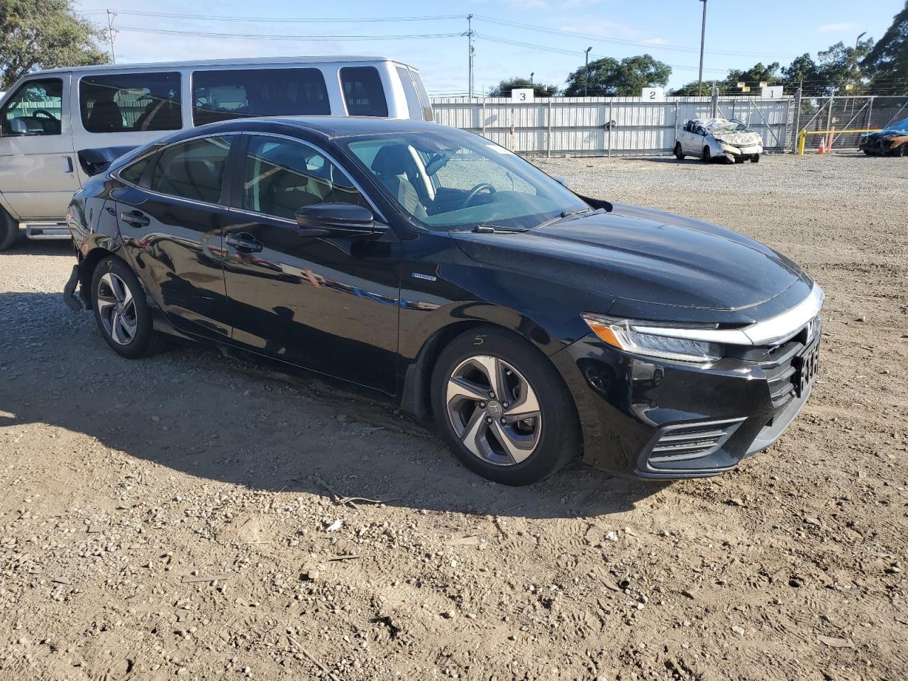 2019 Honda Insight Ex - Image 4