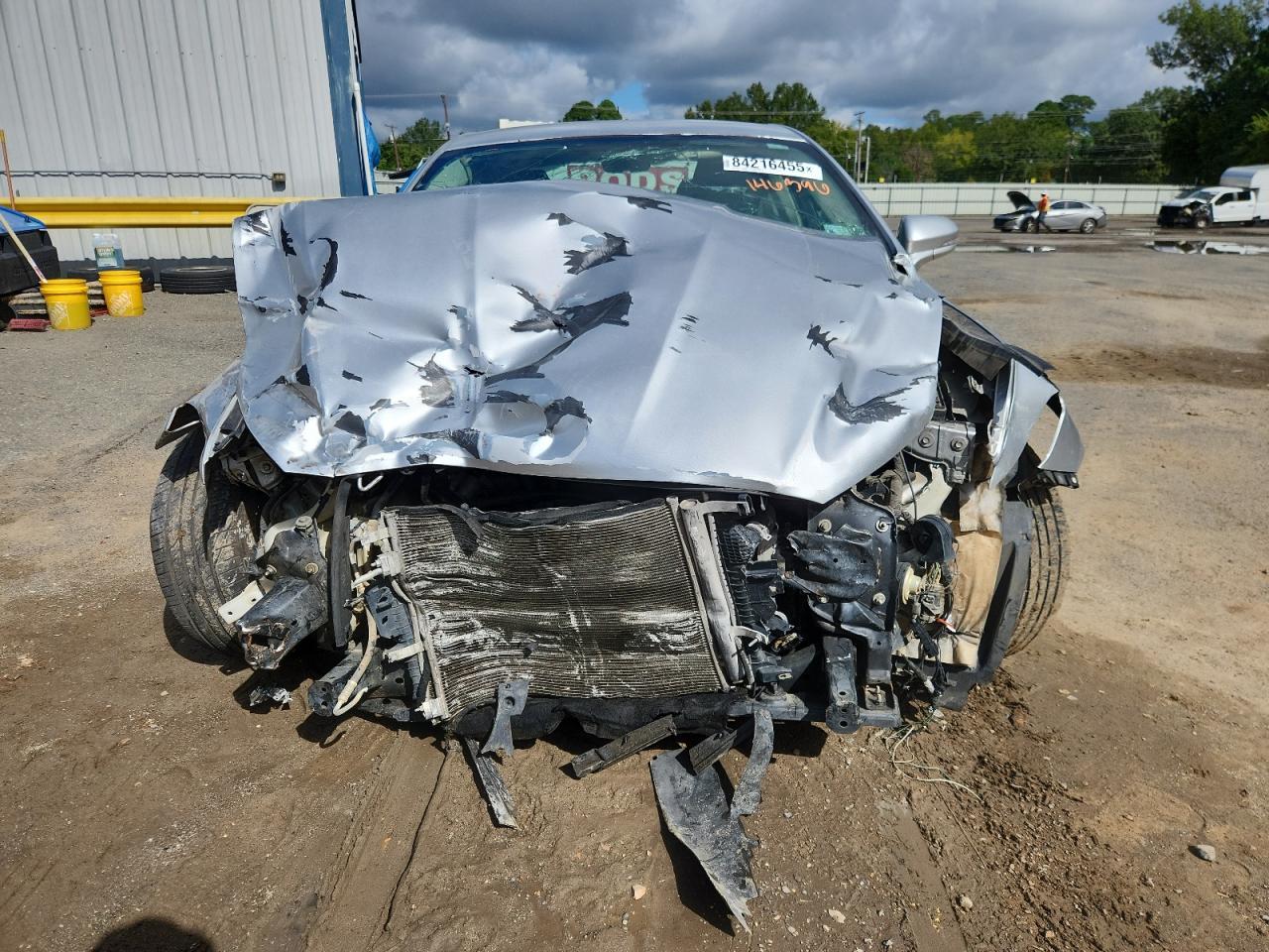 2016 Ford Fusion Se - Фото 7