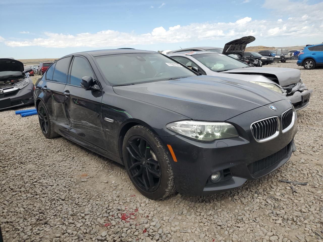 2015 BMW 535 Xi - Фото 4