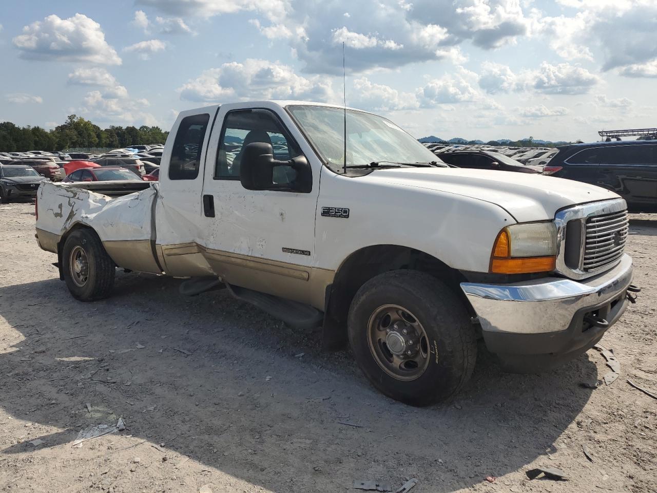 2001 Ford F350 Srw Super Duty - Image 4