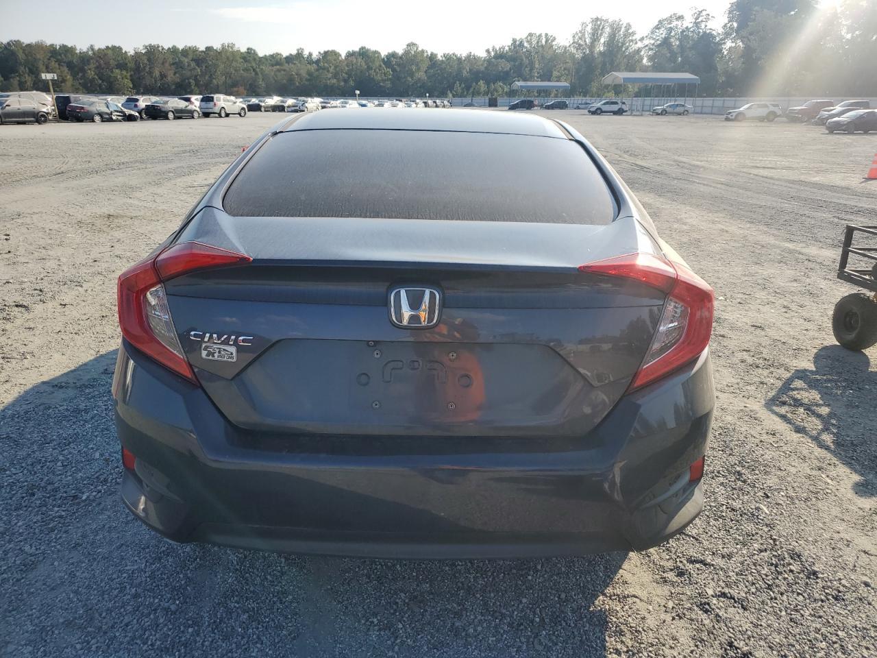 2017 Honda Civic Lx - Фото 6