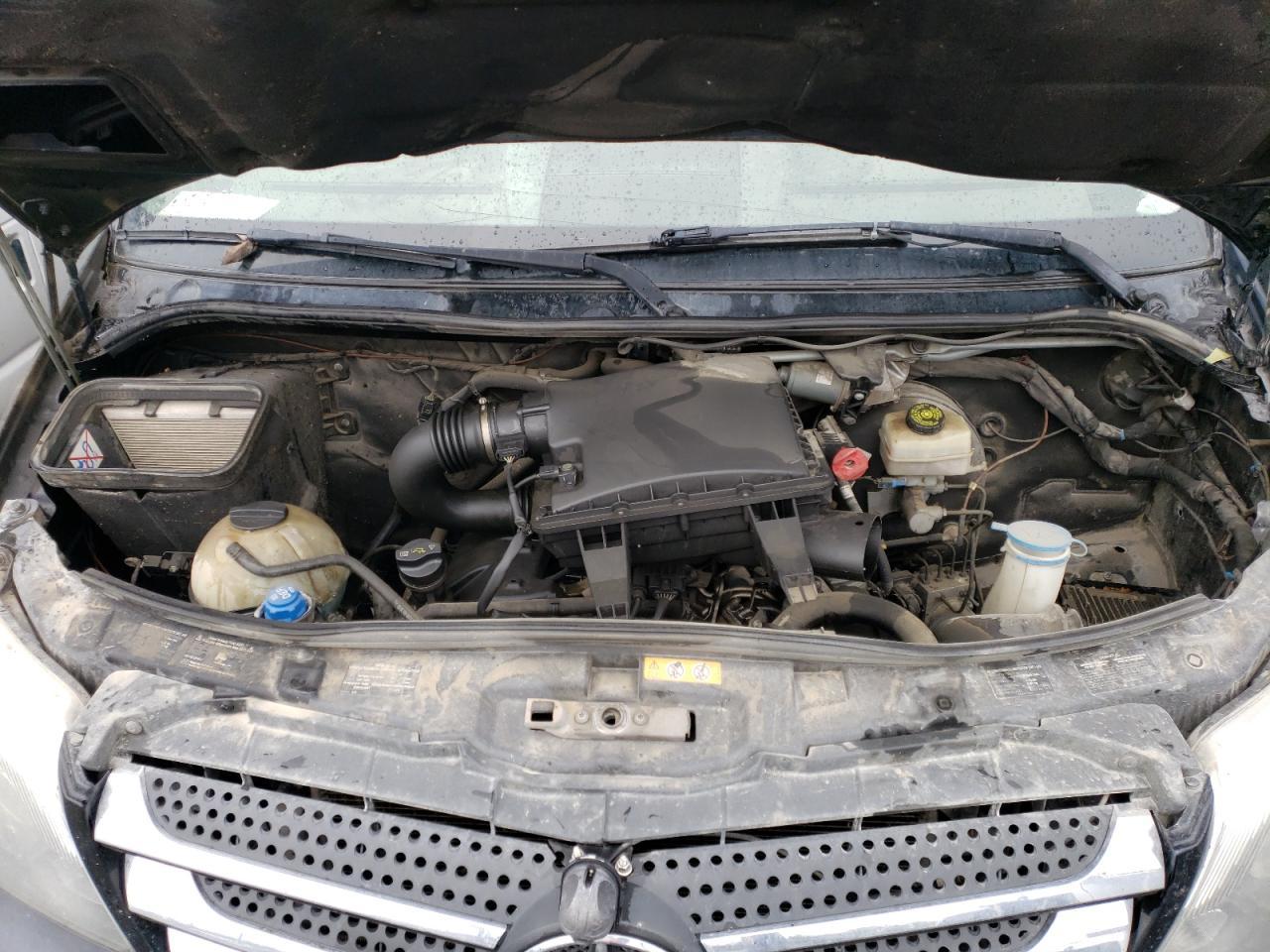 2014 Mercedes-Benz Sprinter 2500 - Фото 7