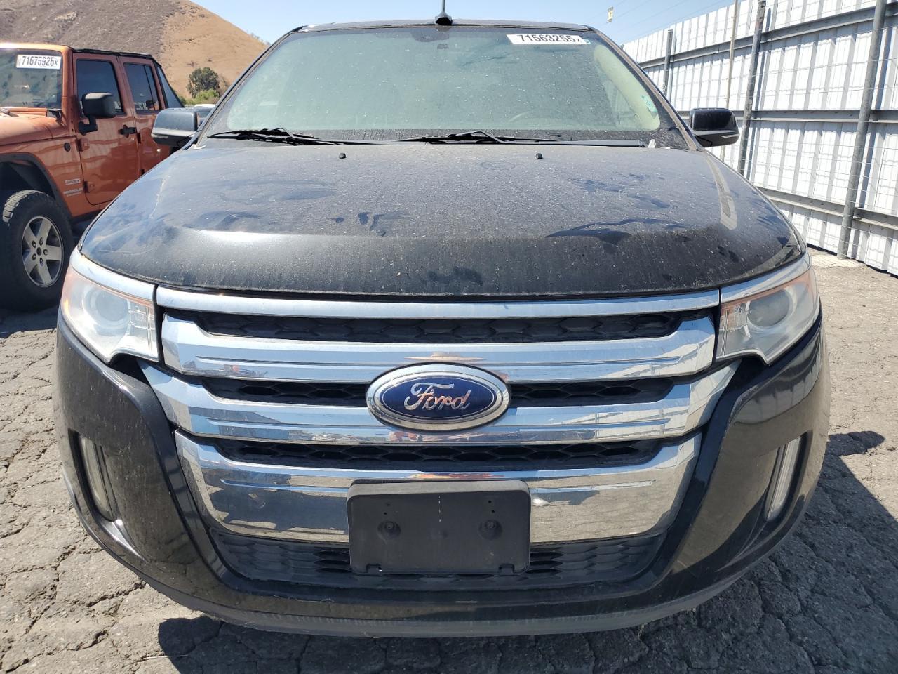 2013 Ford Edge Limited - Фото 5