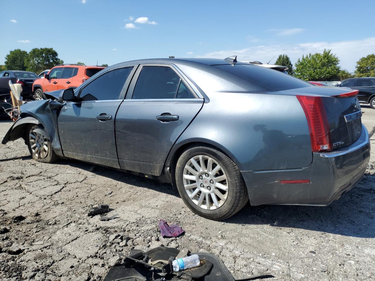 2011 Cadillac Cts Luxury Collection - Фото 2