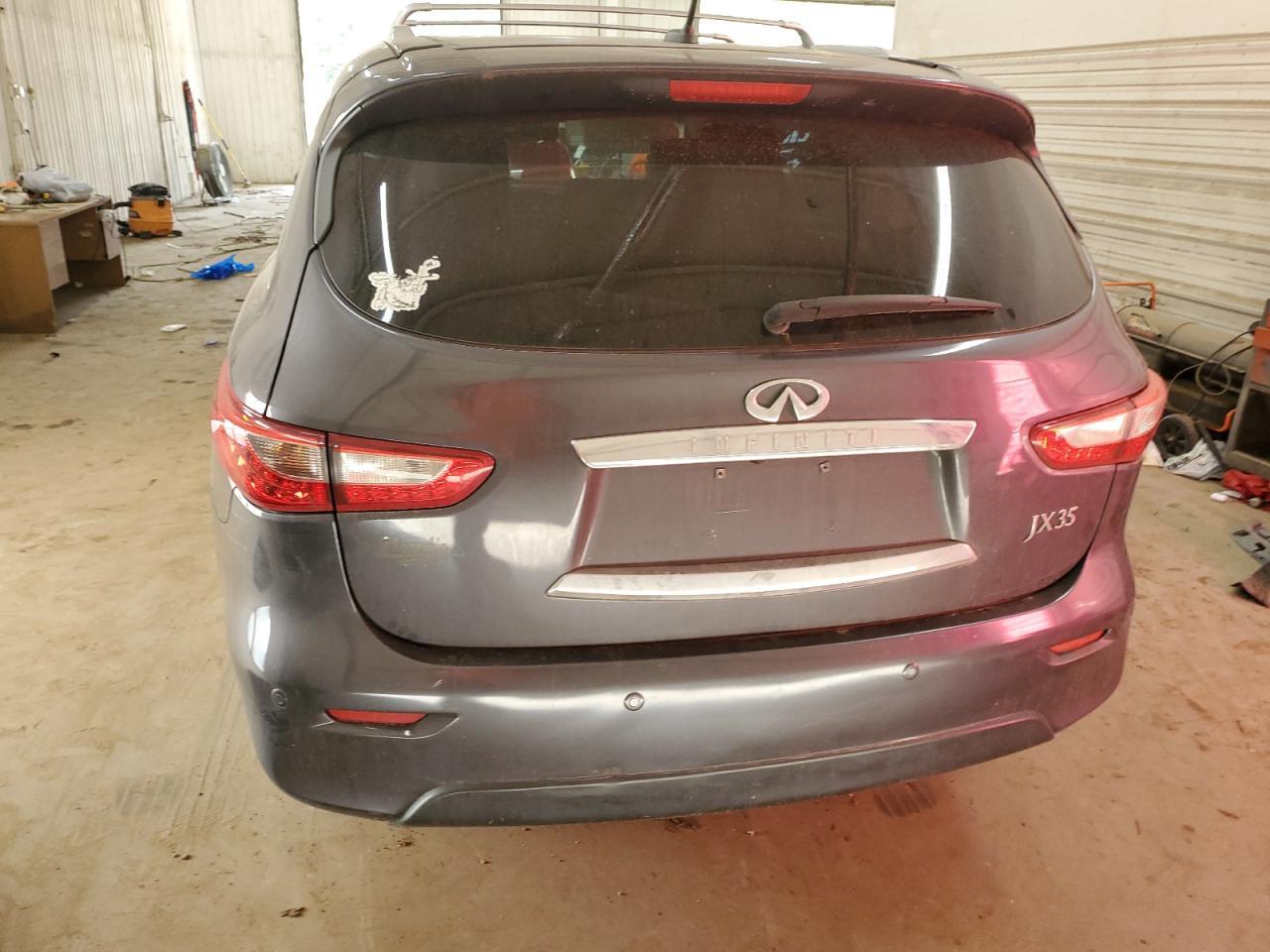 2013 Infiniti Jx35 Base - Image 6