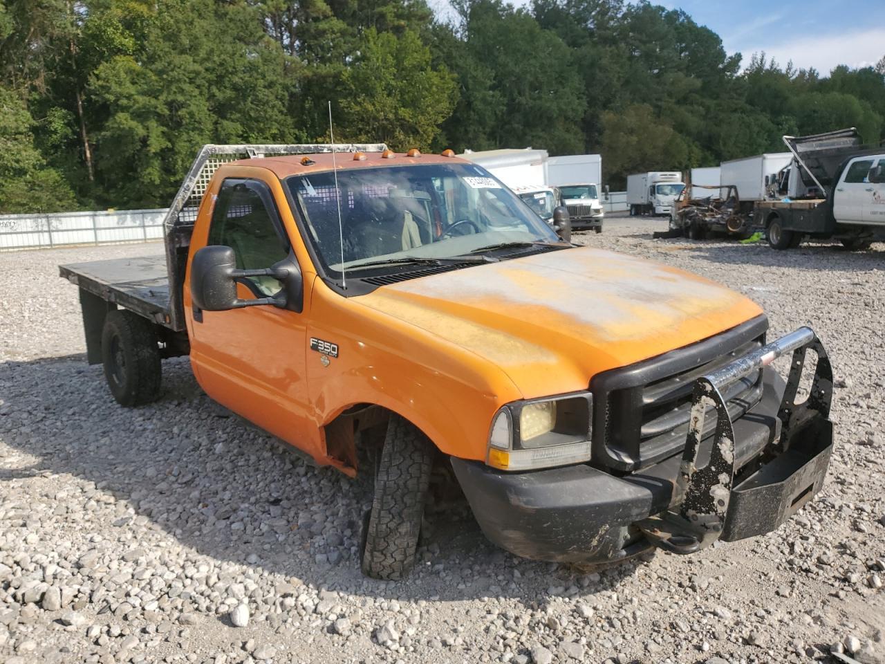 2004 Ford F350 Srw Super Duty - Фото 4