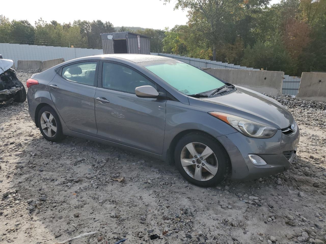 2013 Hyundai Elantra Gls - Фото 4