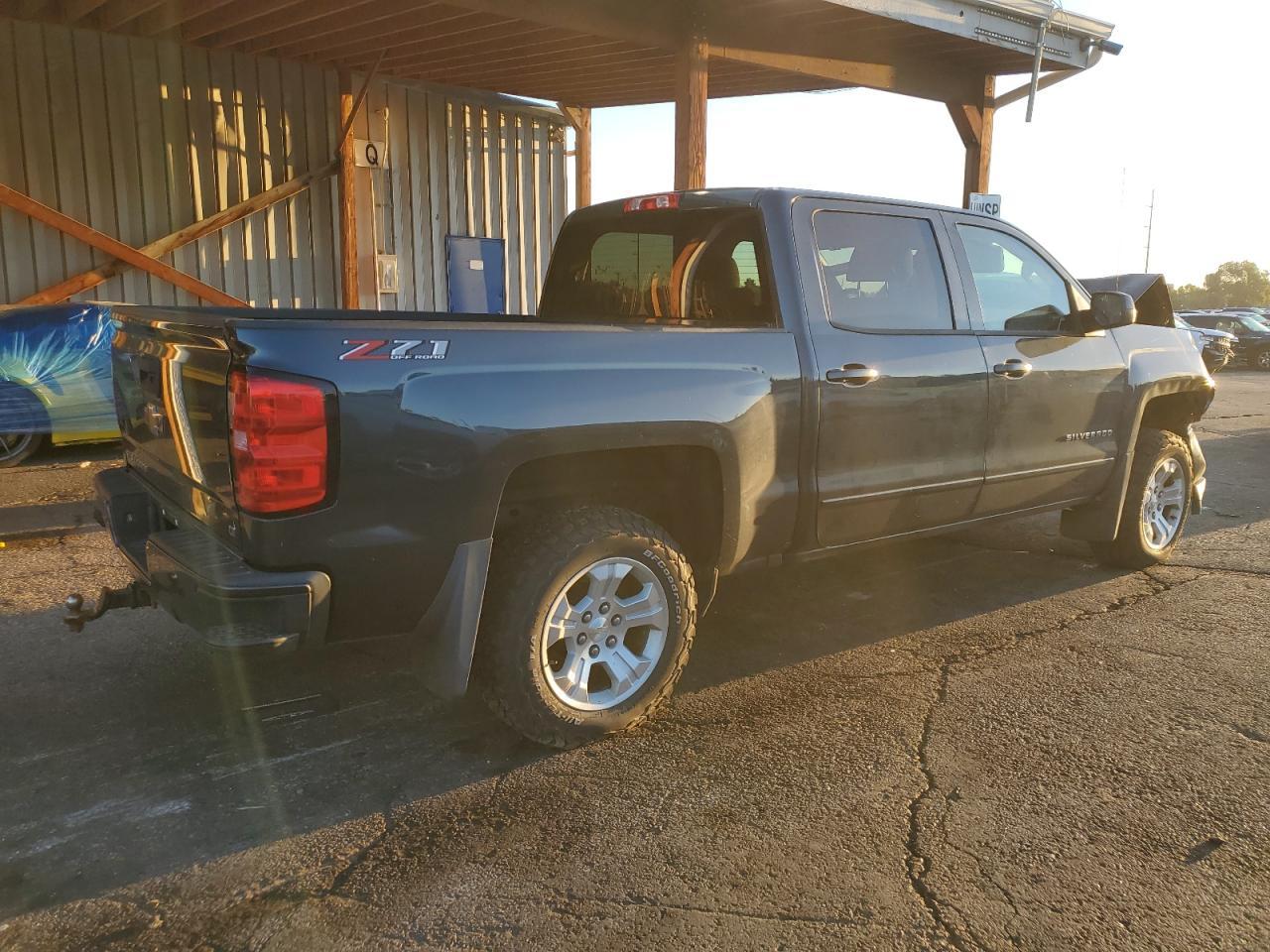 2018 Chevrolet Silverado K1500 Lt - Фото 3
