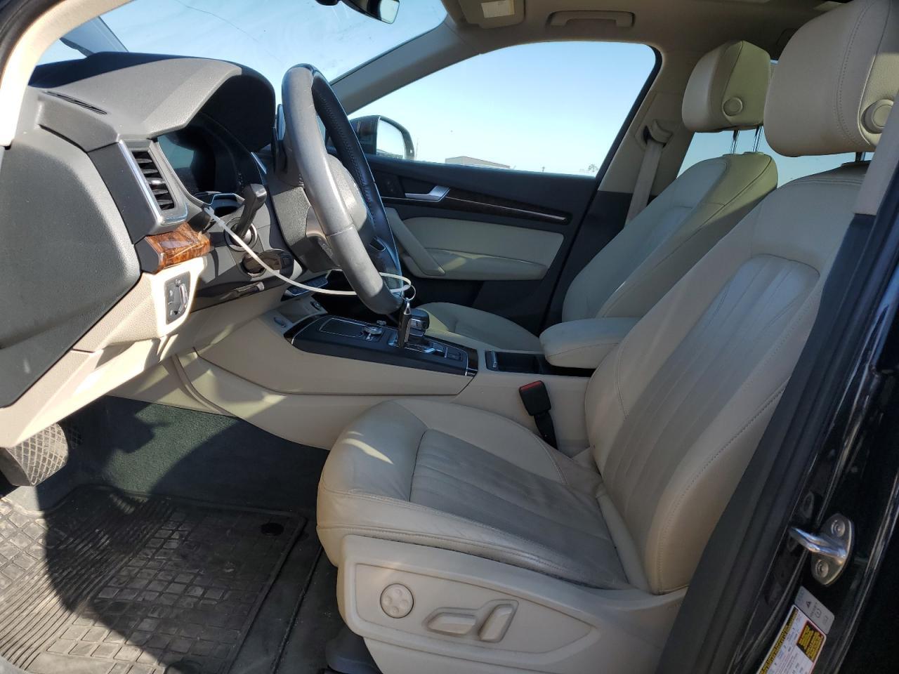 2018 Audi Q5 Premium Plus - Image 7