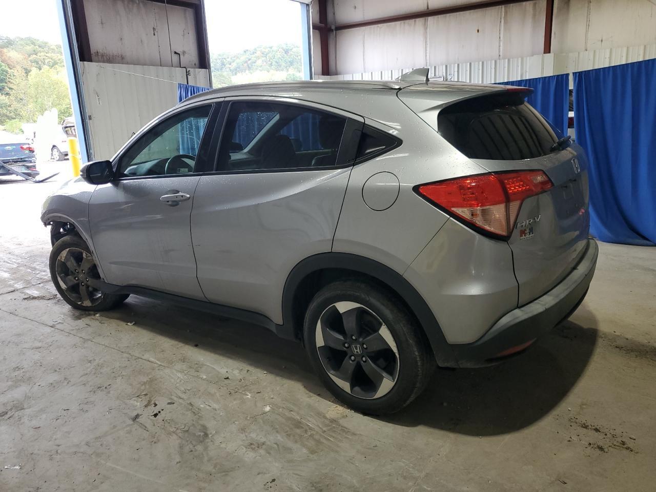 2018 Honda Hr-V Exl - Фото 2