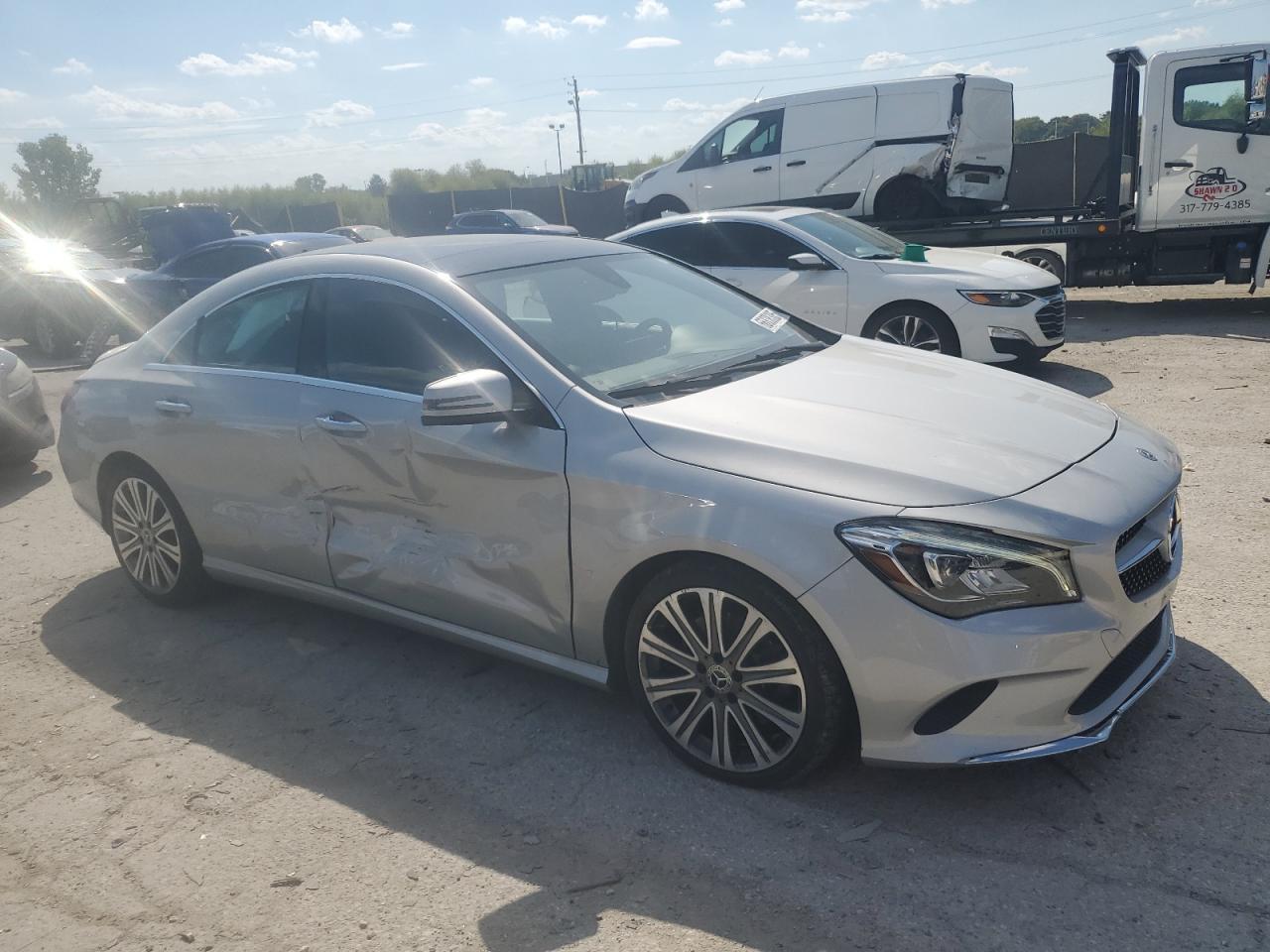 2019 Mercedes-Benz Cla 250 4Matic - Image 4