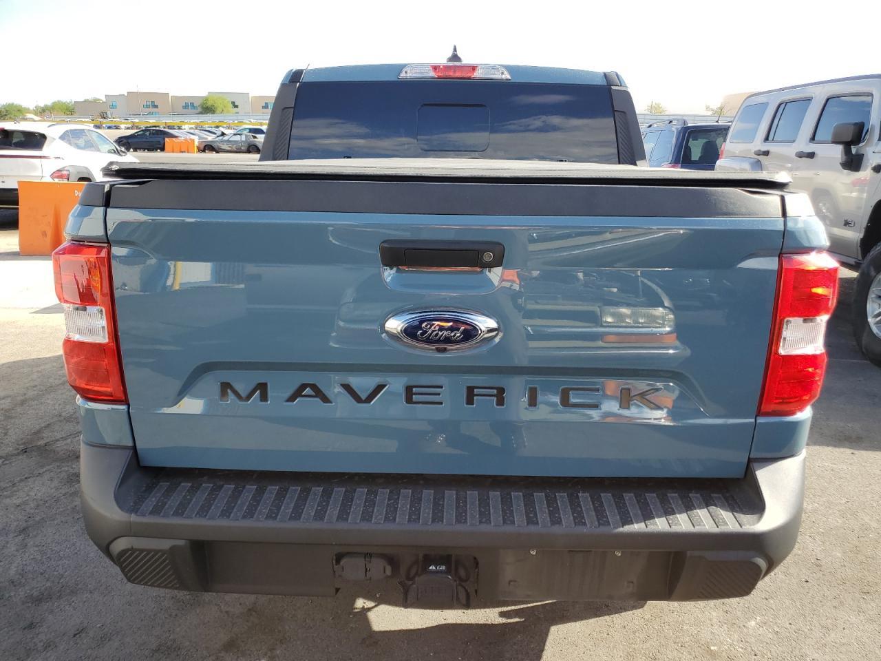 2022 Ford Maverick Xl - Фото 6