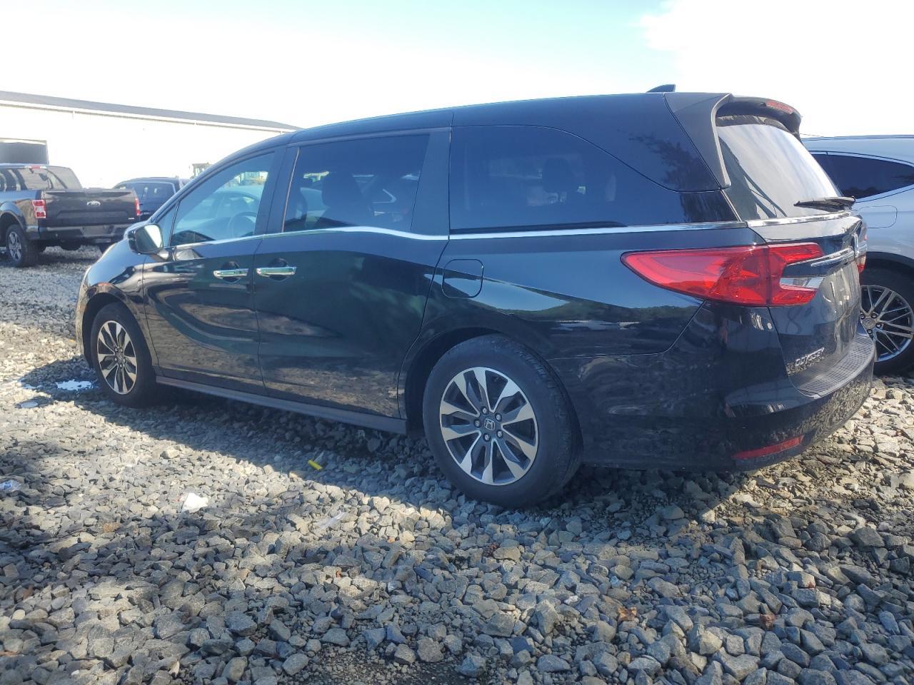 2024 Honda Odyssey Exl - Image 2