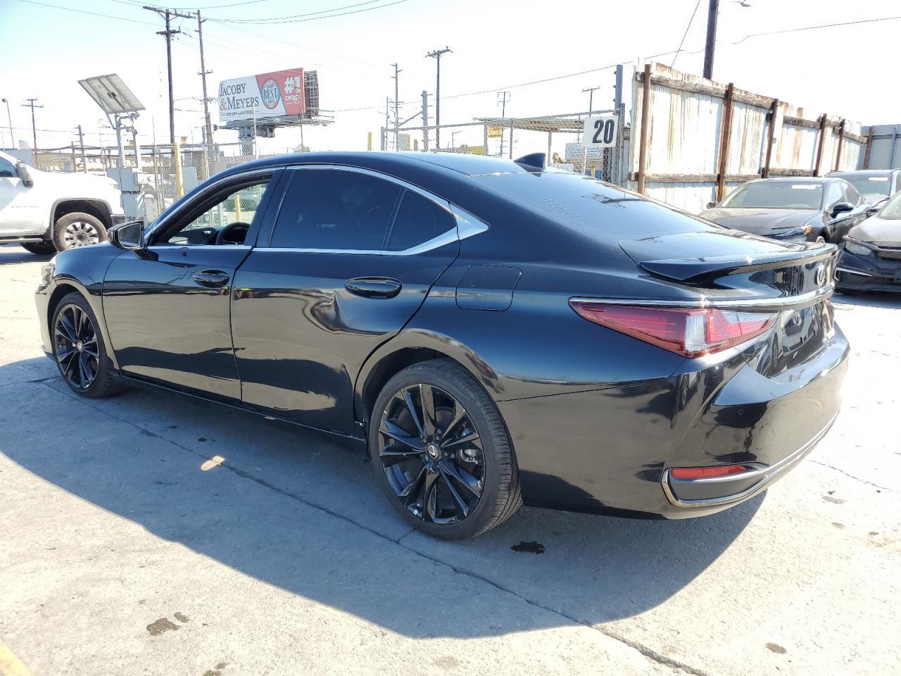 2022 Lexus Es 250 Base - Image 2