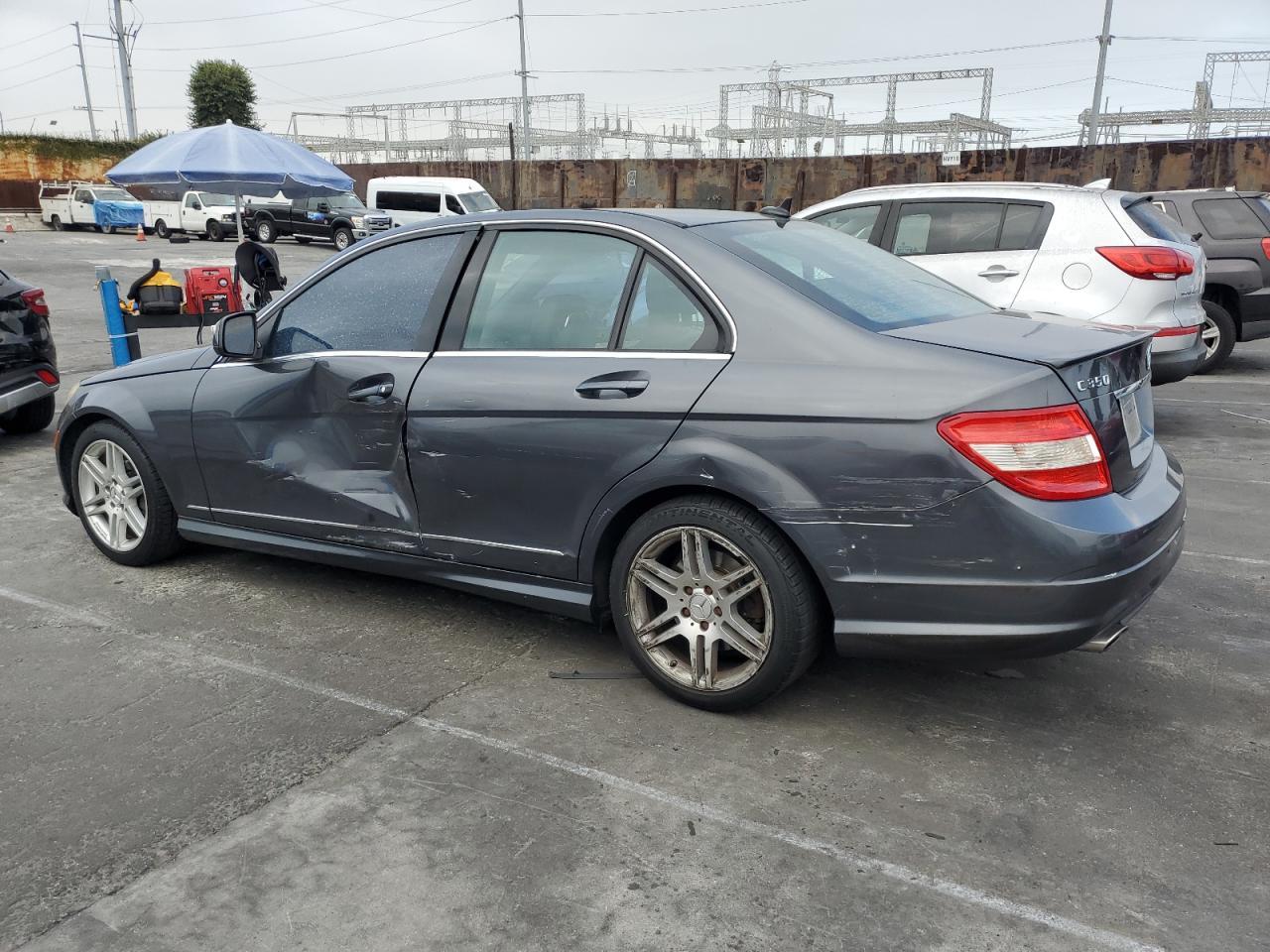 2008 Mercedes-Benz C 350 - Image 2