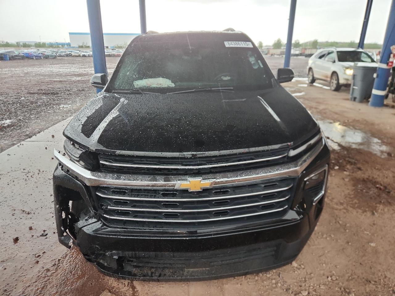 2024 Chevrolet Traverse Lt - Фото 5