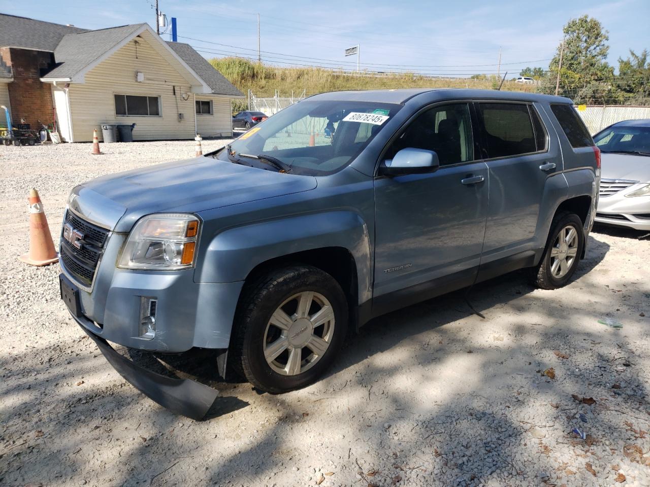 2014 GMC Terrain Sle