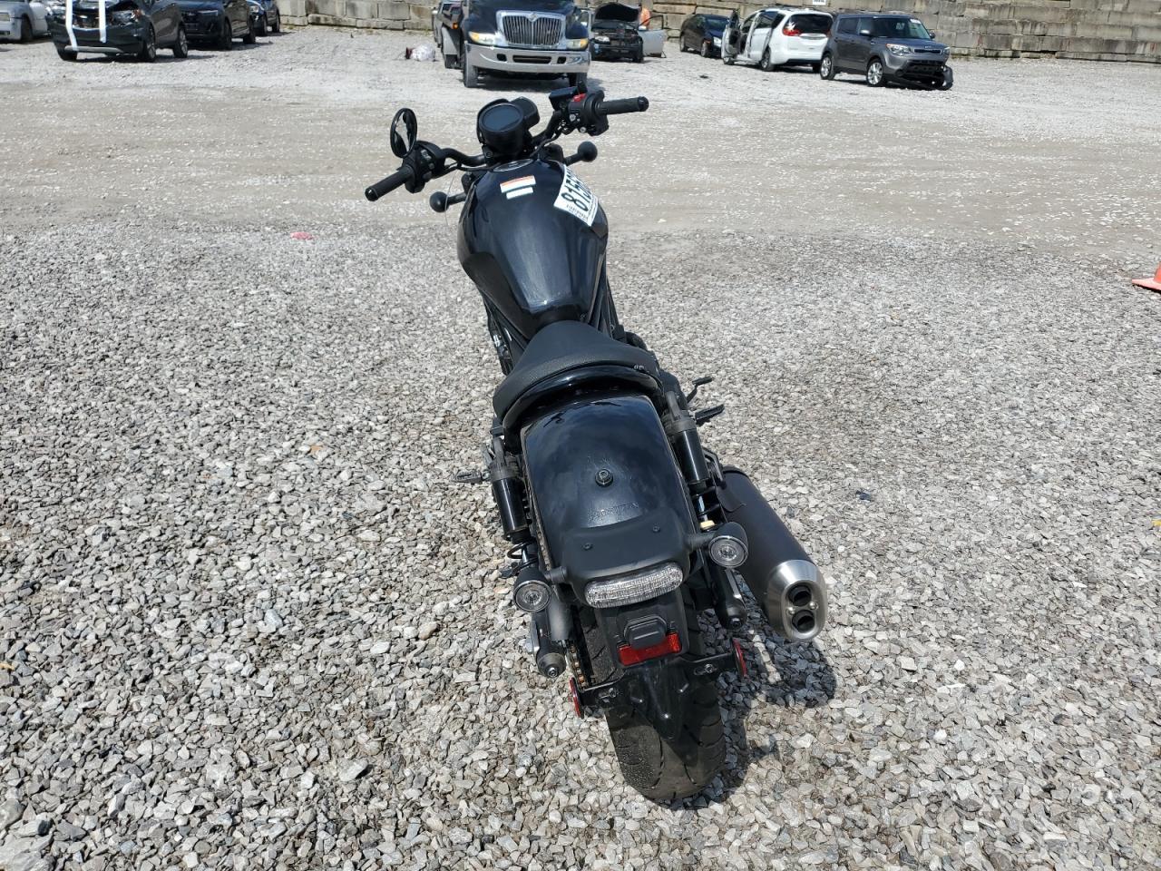 2022 Honda Cmx1100 D - Image 4
