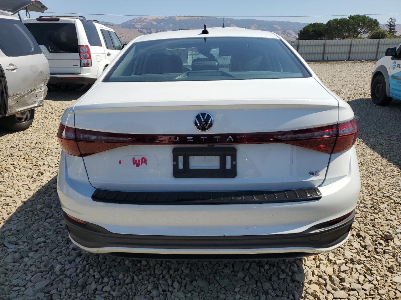 2025 Volkswagen Jetta Se - Image 6