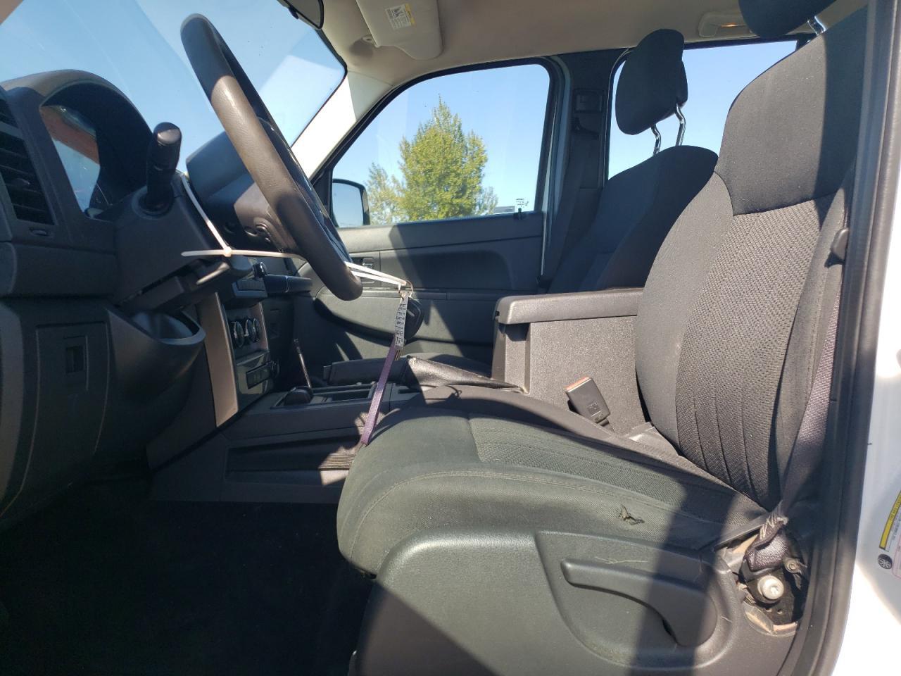 2011 Jeep Liberty Sport - Фото 7