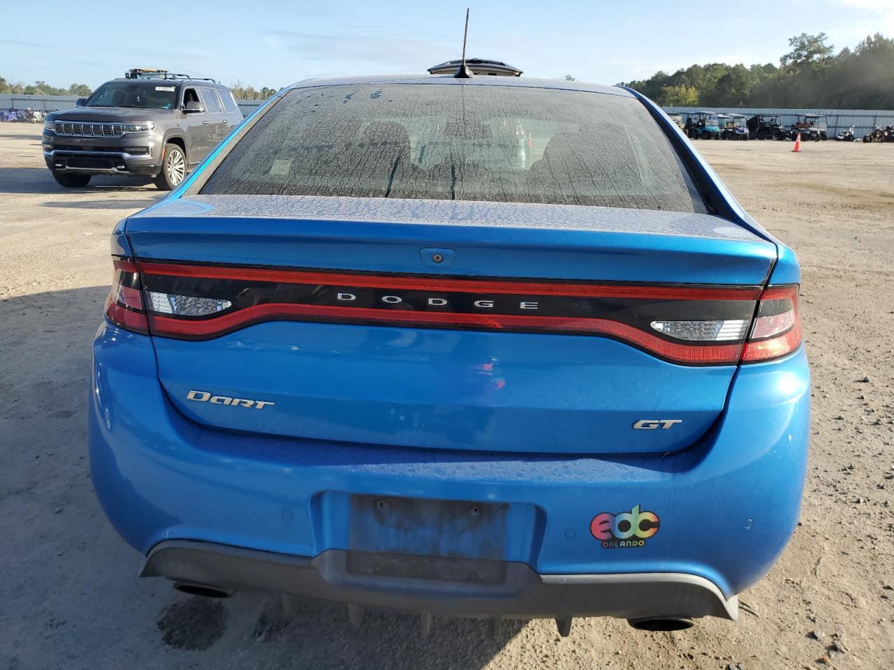 2015 Dodge Dart Gt - Image 6