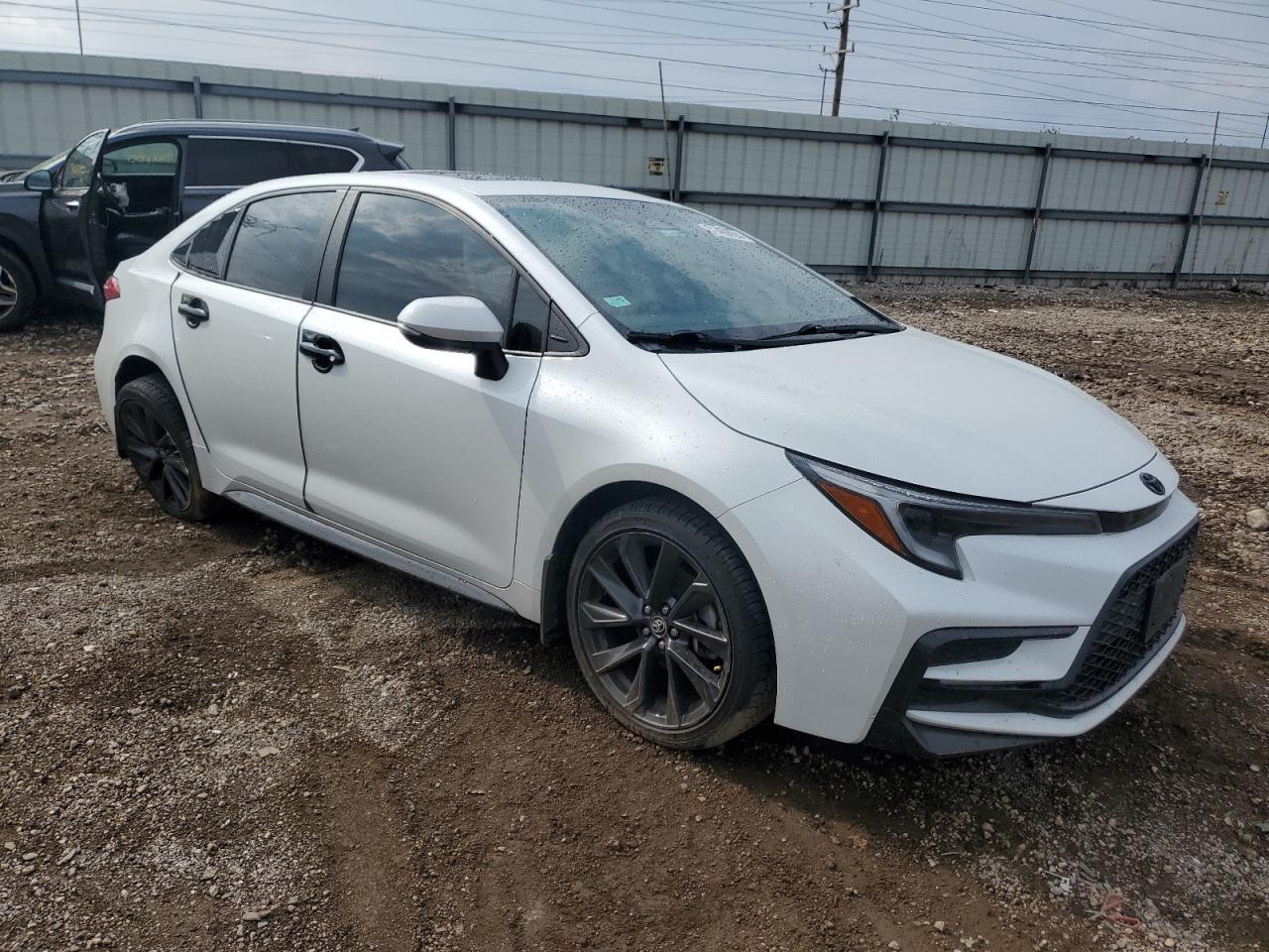 2024 Toyota Corolla Xse - Фото 4