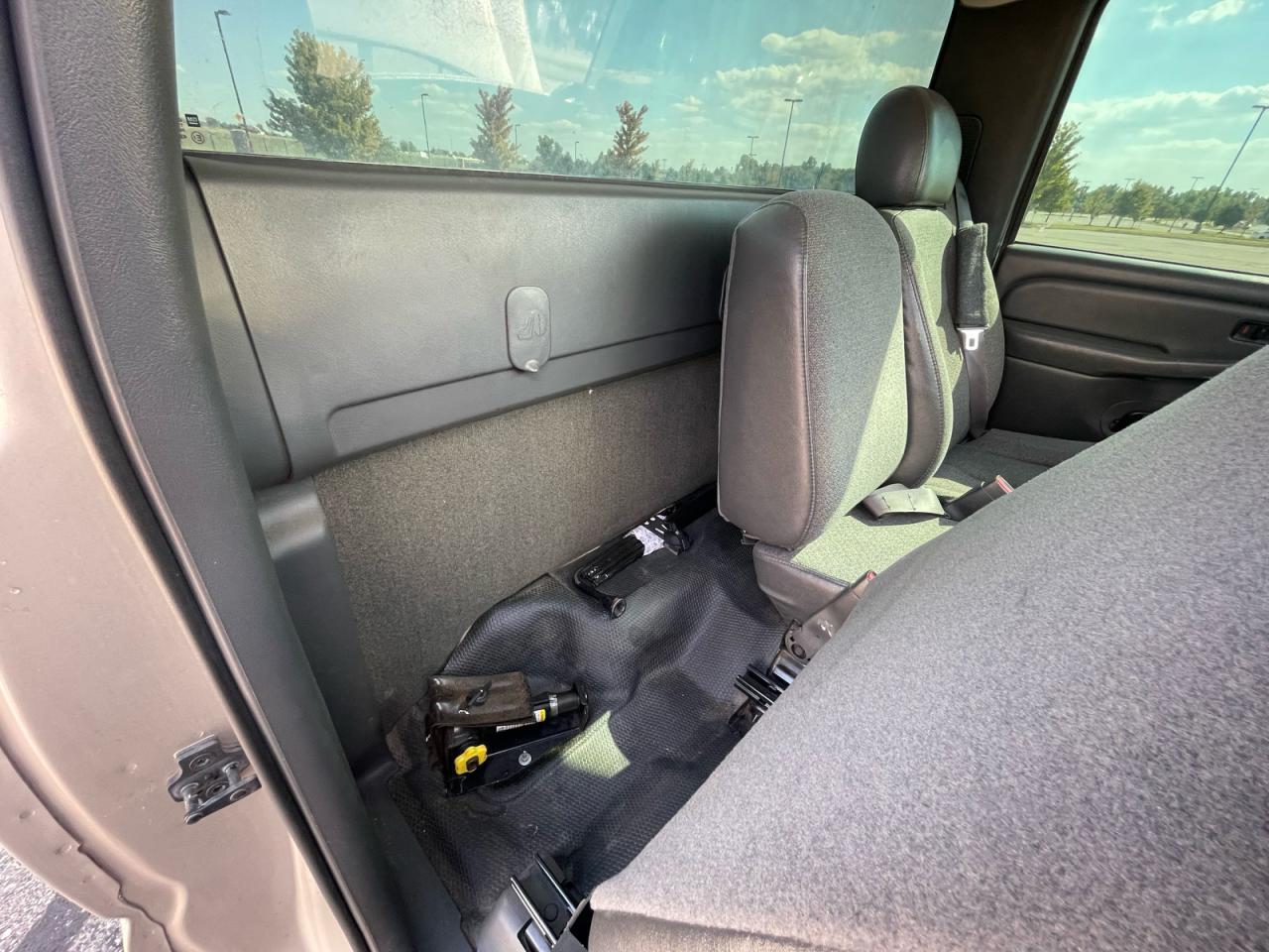 2004 Chevrolet Silverado C1500 - Фото 6