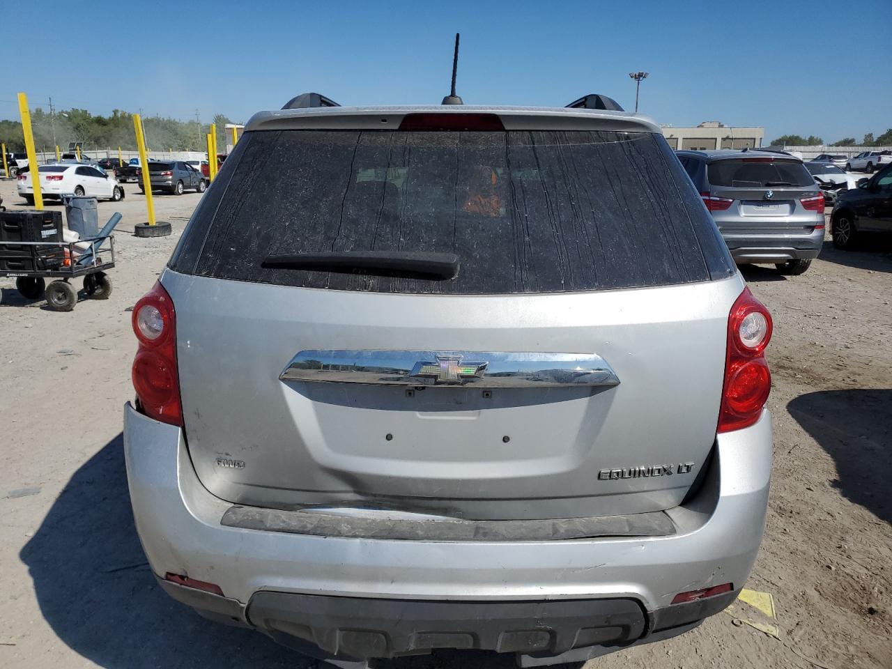 2015 Chevrolet Equinox Lt - Фото 6