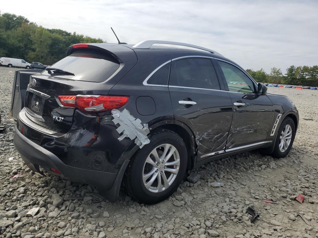 2013 Infiniti Fx37 - Image 3
