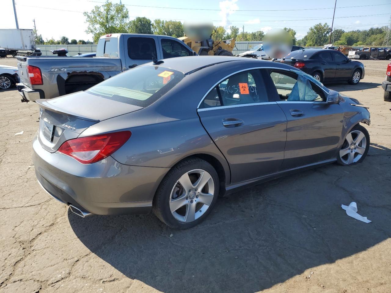 2016 Mercedes-Benz Cla 250 4Matic - Image 3