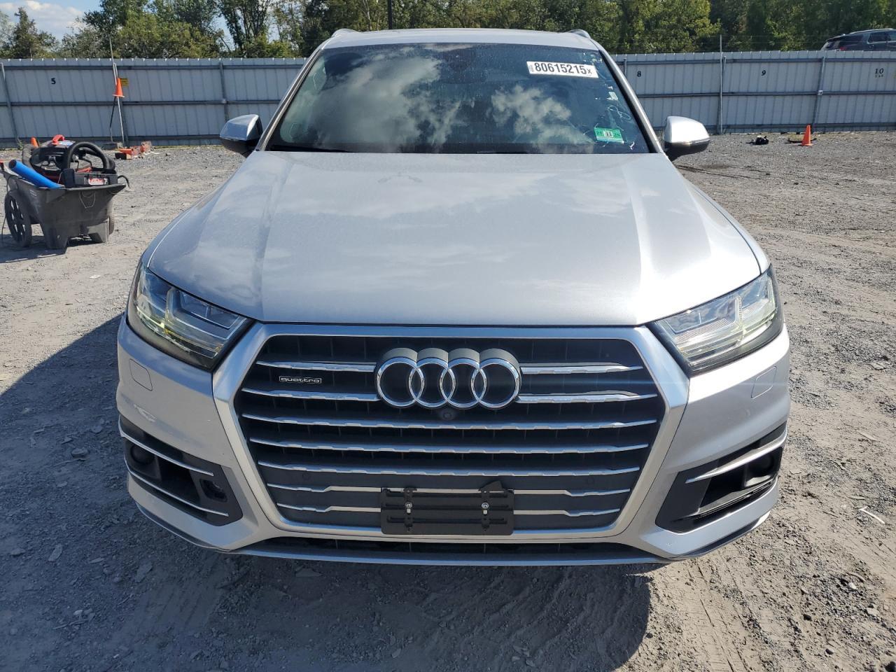2017 Audi Q7 Premium Plus - Фото 5