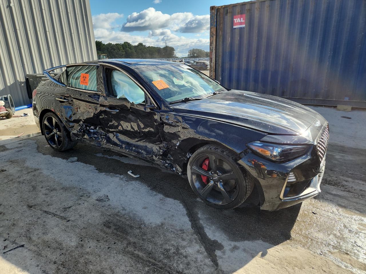 2019 Genesis G70 Prestige - Image 4