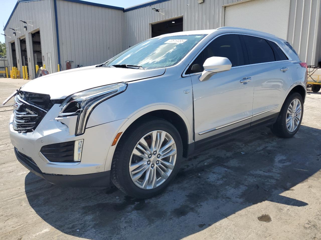 2018 Cadillac Xt5 Premium Luxury