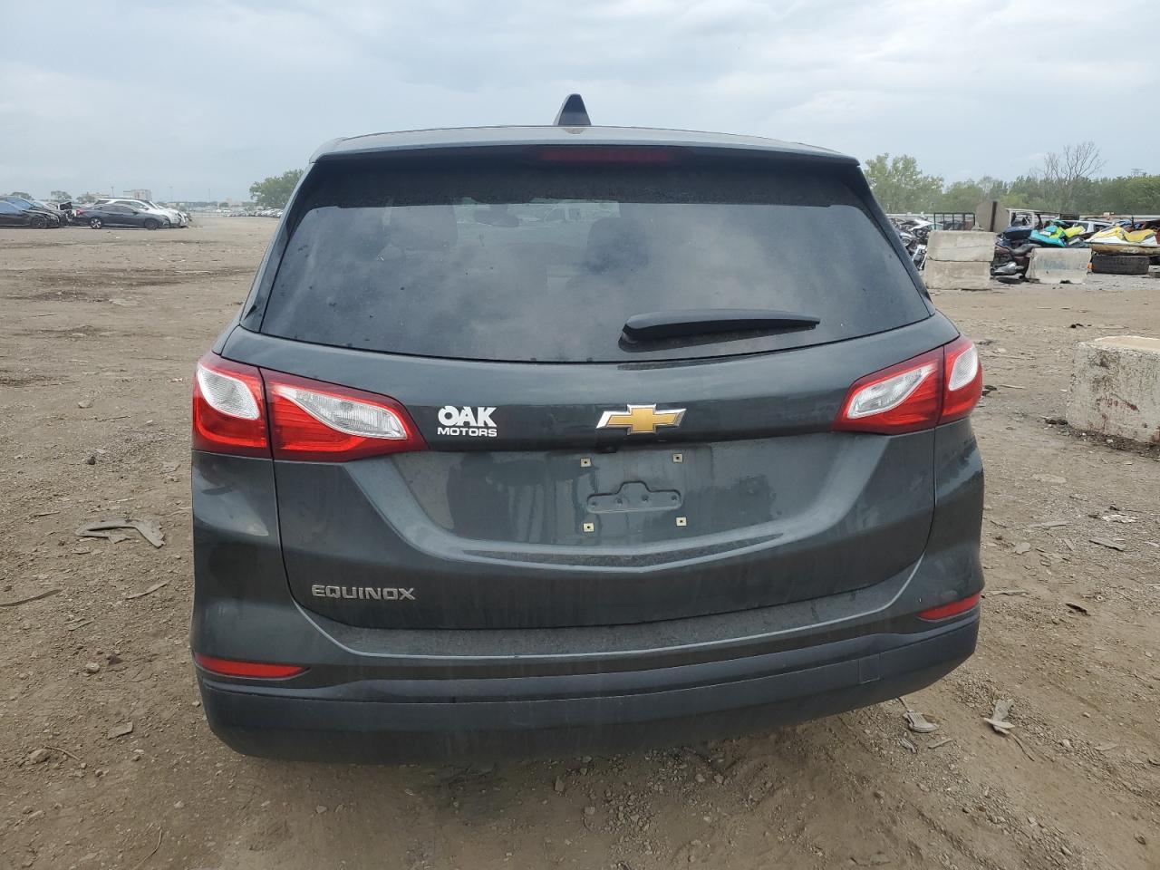 2019 Chevrolet Equinox Ls - Image 6