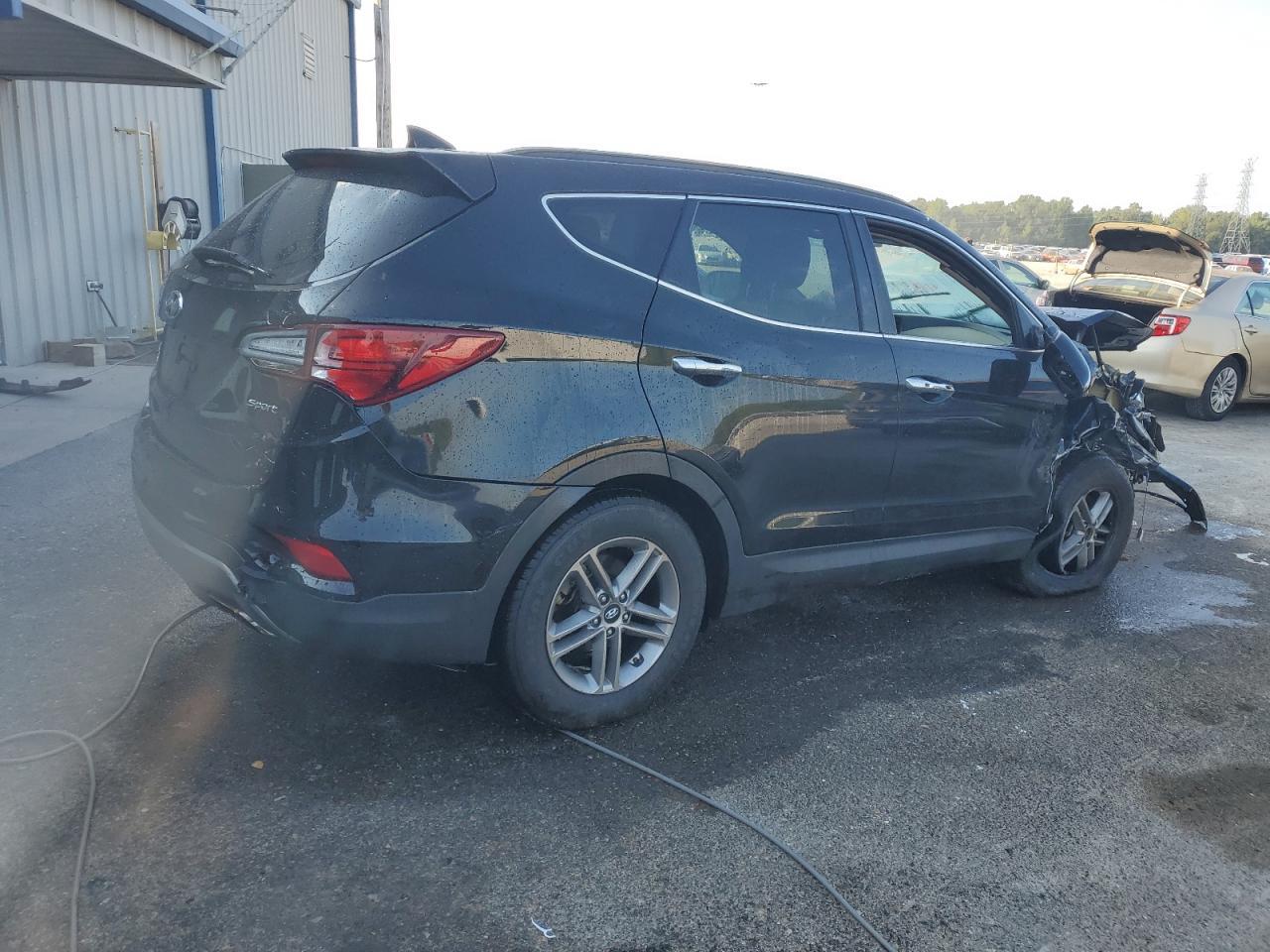2018 Hyundai Santa Fe Sport - Фото 3