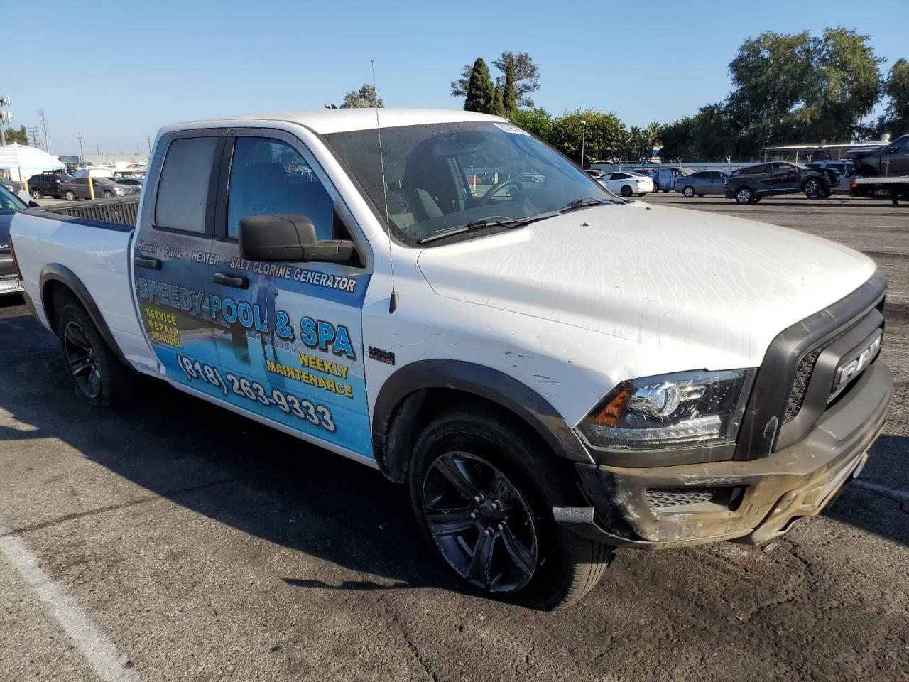 2021 Ram 1500 Classic Slt - Фото 4