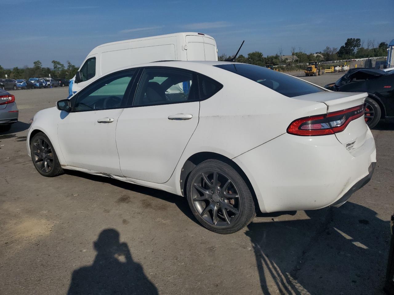 2013 Dodge Dart Sxt - Image 2