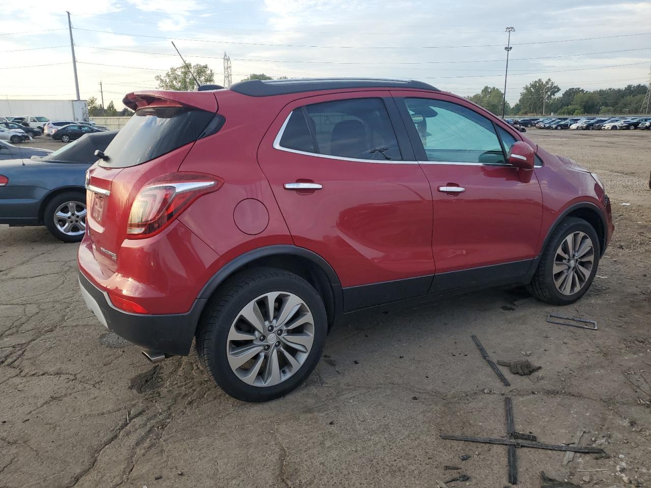2017 Buick Encore Preferred - Фото 3