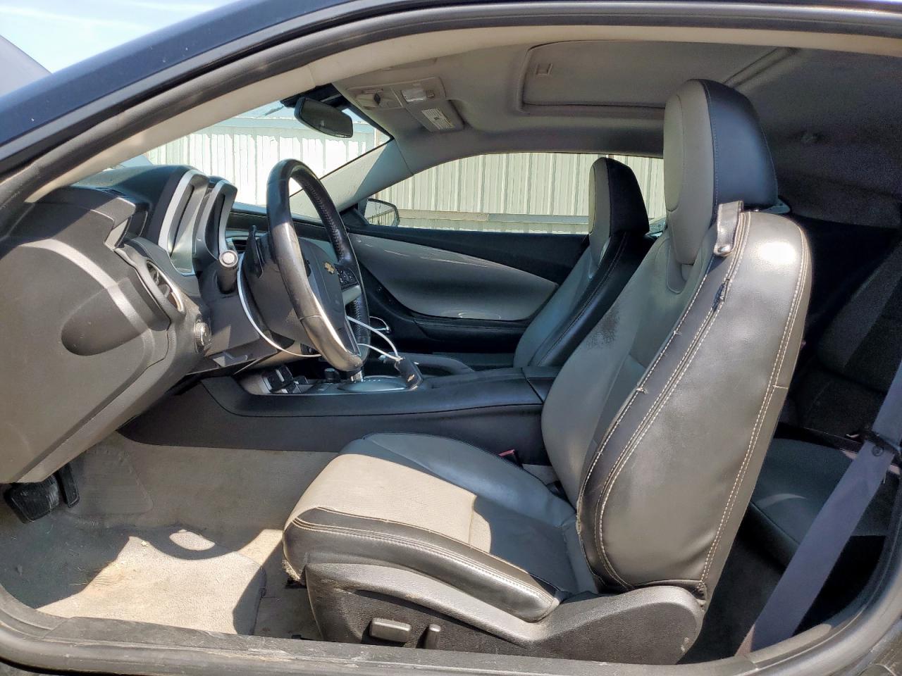 2014 Chevrolet Camaro Lt - Image 7