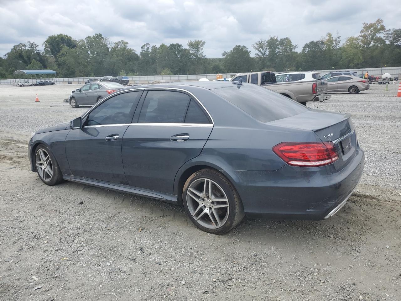 2016 Mercedes-Benz E 350 - Фото 2