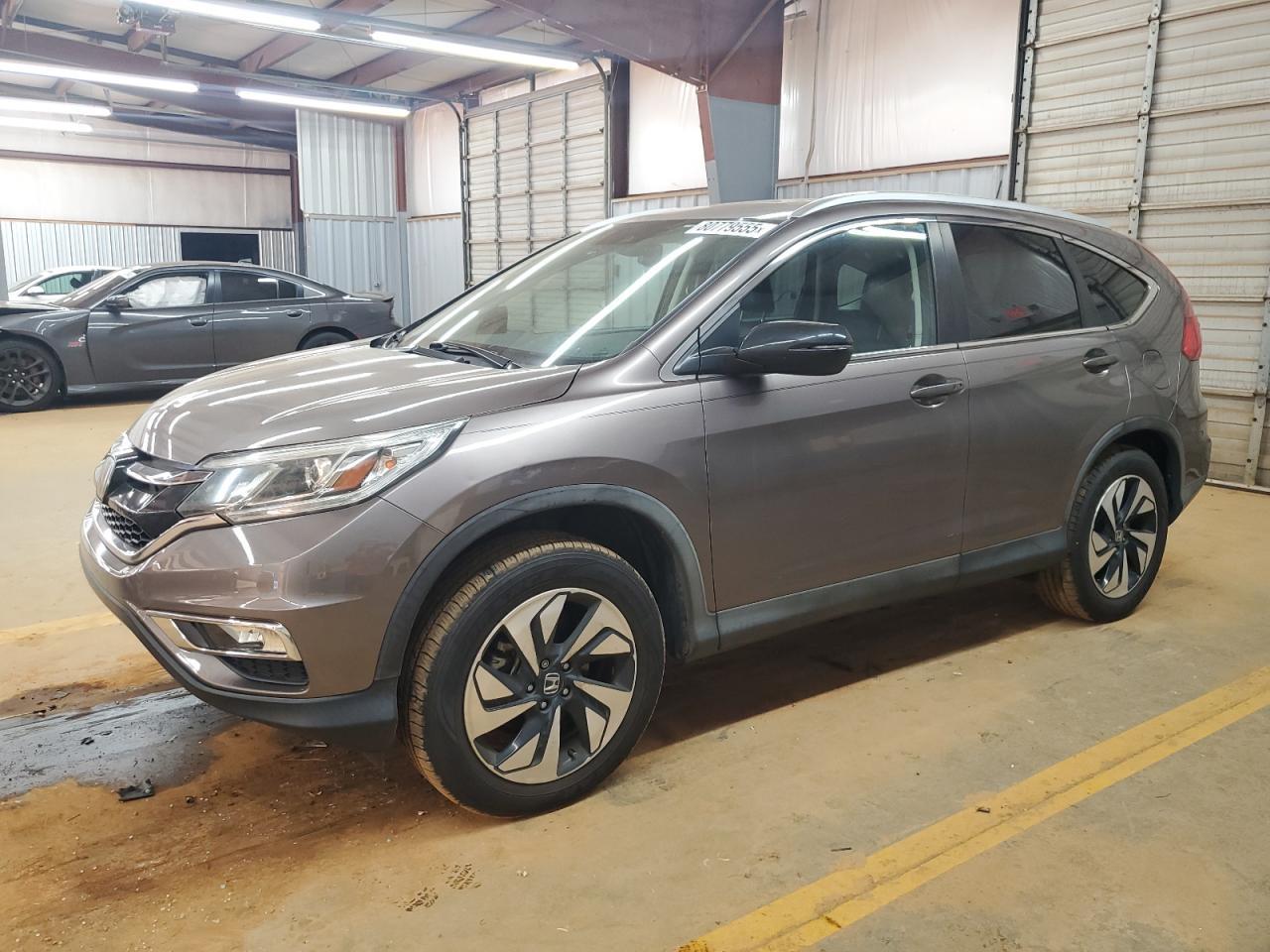 2016 Honda Cr-V Touring