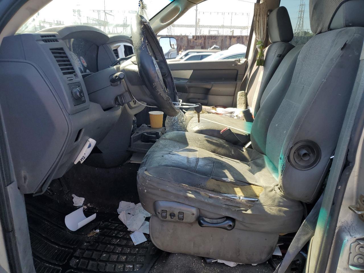 2007 Dodge Ram 2500 St - Фото 7