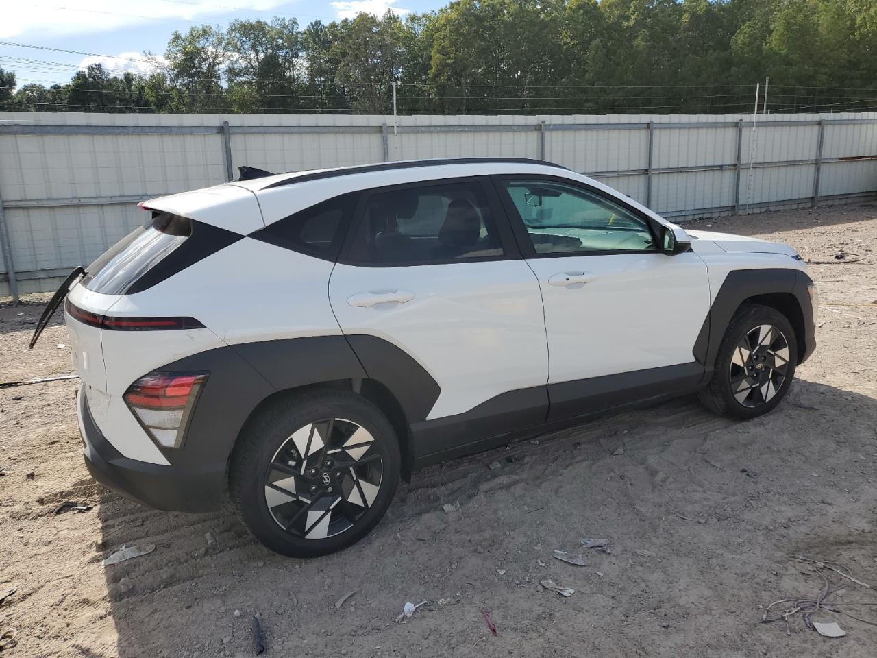 2024 Hyundai Kona Sel - Фото 3