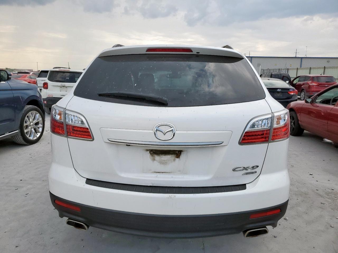 2010 Mazda Cx-9 - Image 6