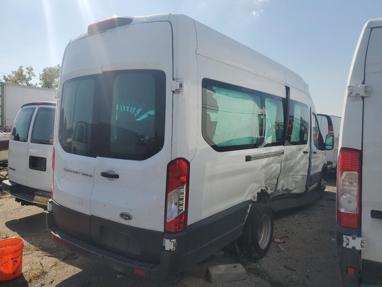 2022 Ford Transit T-350 Hd - Фото 3