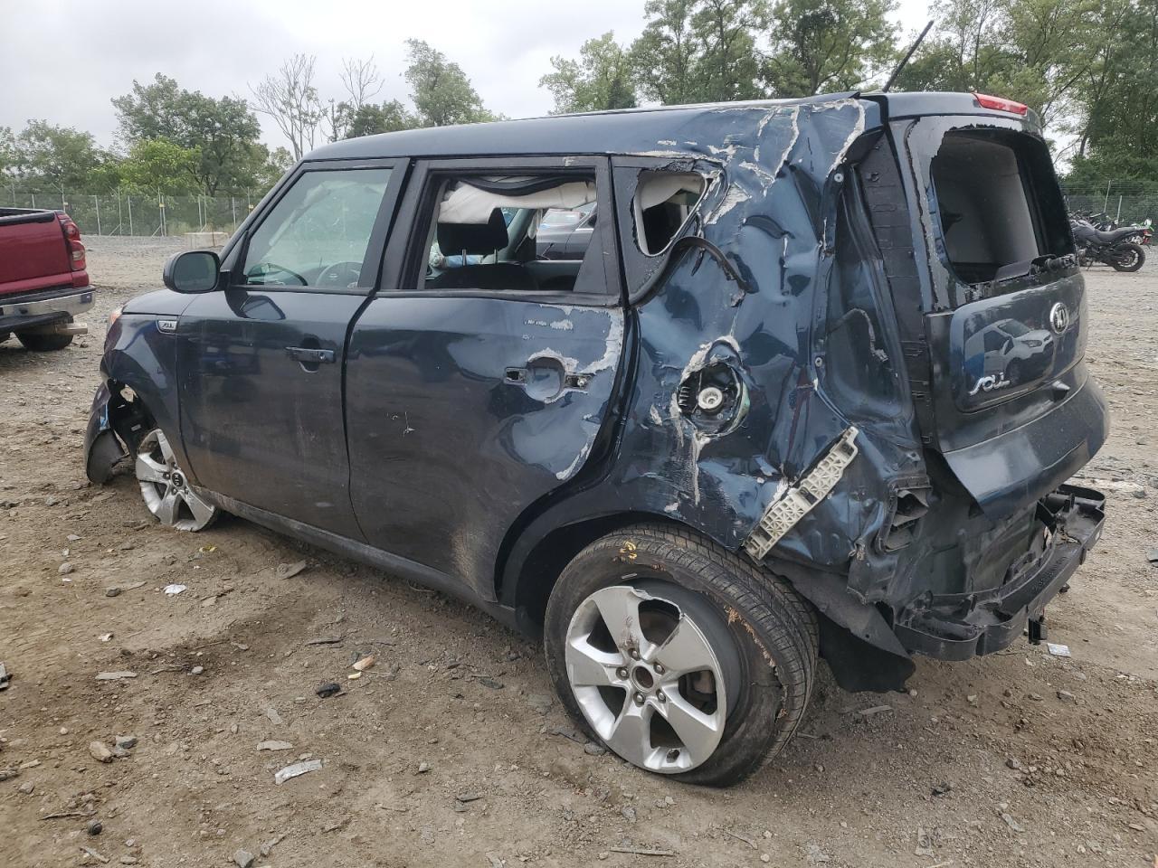 2017 Kia Soul + - Image 2