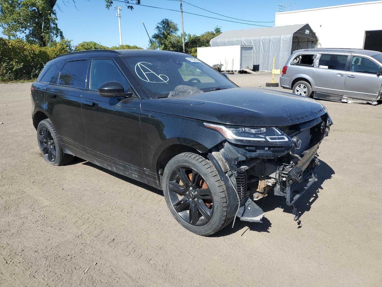 2020 Land Rover Range Rover Velar R-Dynamic S - Фото 4