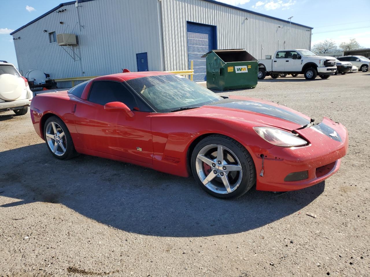 2005 Chevrolet Corvette - Image 4