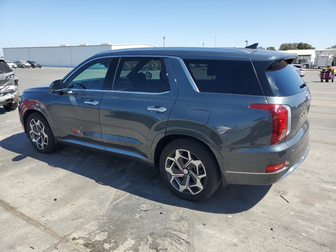 2022 Hyundai Palisade Calligraphy - Фото 2