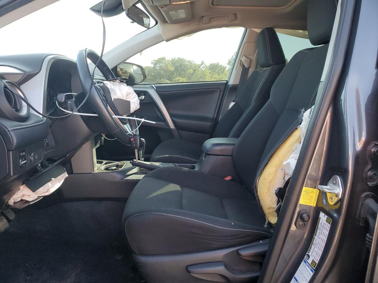2018 Toyota Rav4 Adventure - Фото 7